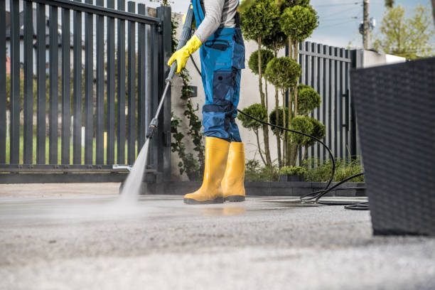 Pressure Washing Brick in Vinings, GA