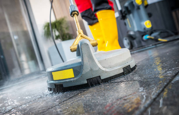 Garage Pressure Washing in Vinings, GA